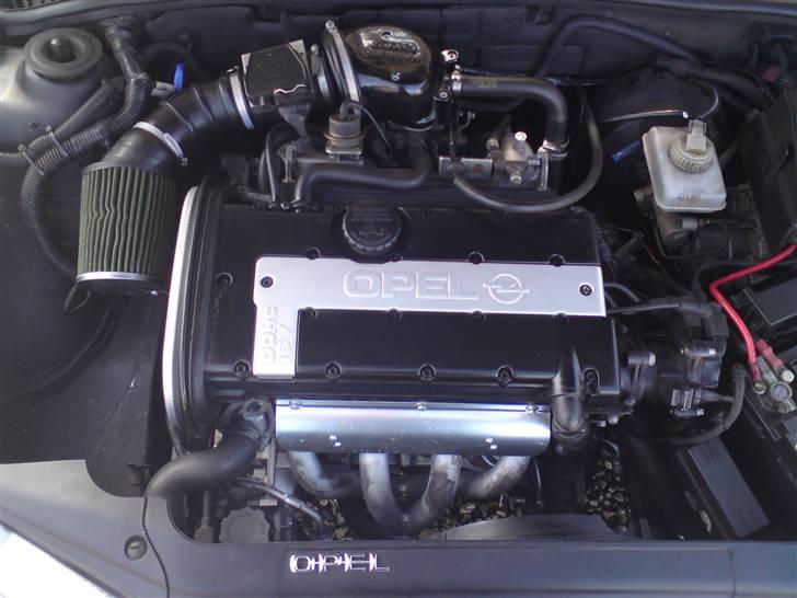 Opel vectra i-500r R.I.P billede 17