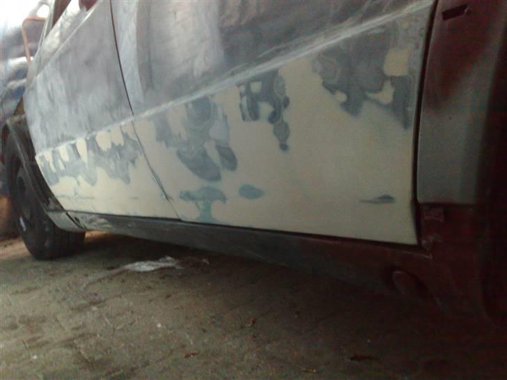 Mercedes Benz 190 billede 15