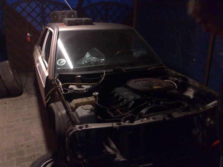 Mercedes Benz 190 billede 16