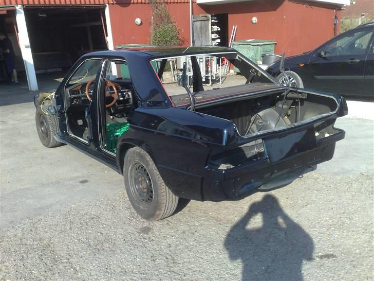 Mercedes Benz 190 billede 17