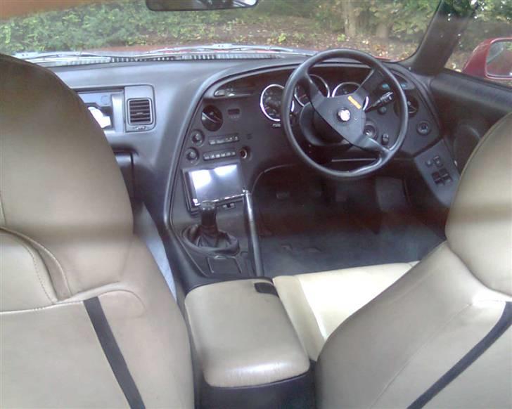 Toyota Supra solgt * :( billede 5