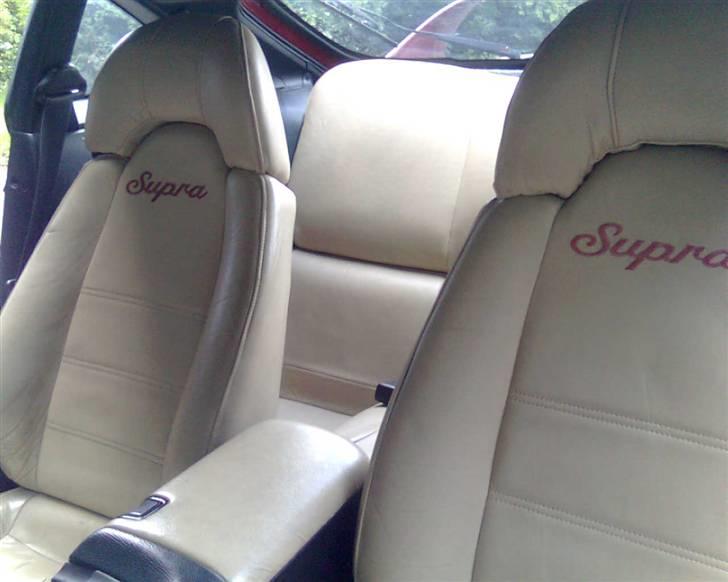 Toyota Supra solgt * :( billede 6