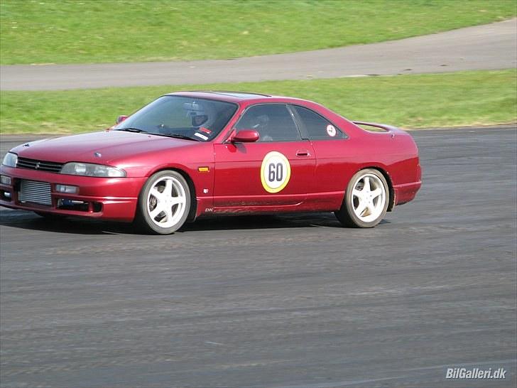 Nissan skyline R33 gts  billede 4