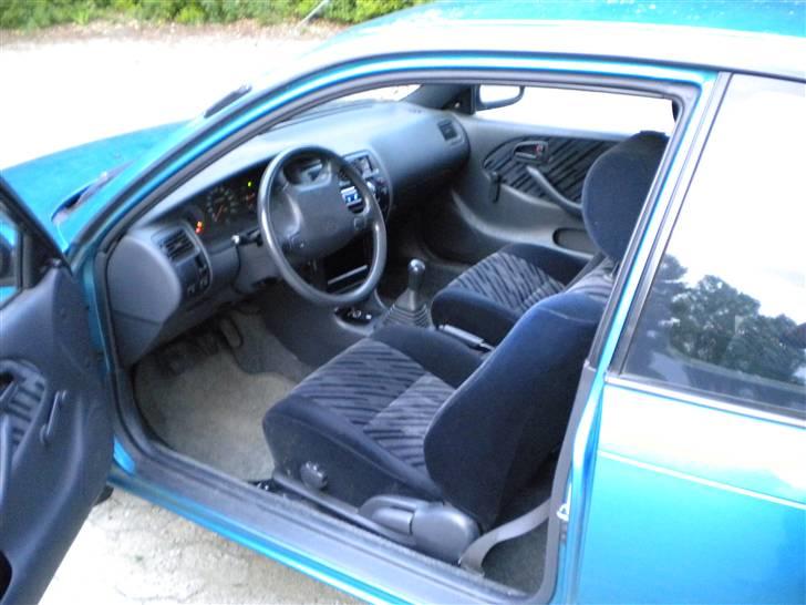 Toyota Corolla XLI TOTALSKADET billede 10