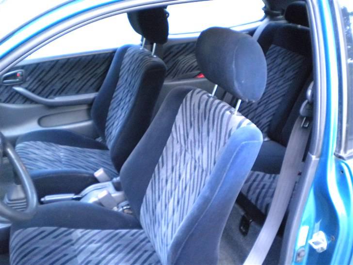 Toyota Corolla XLI TOTALSKADET billede 11