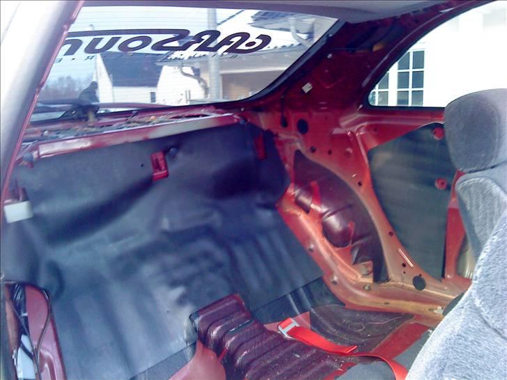 Nissan skyline R33 gts  billede 6