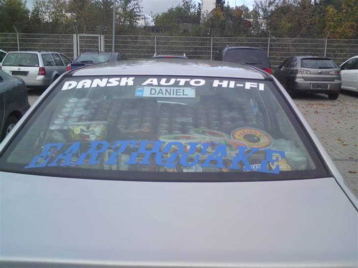 VW Vento  solgt billede 9