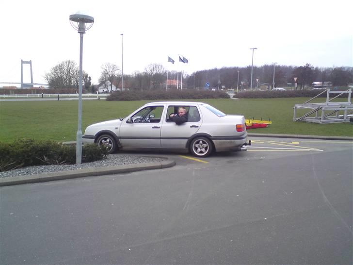 VW Vento  solgt billede 10