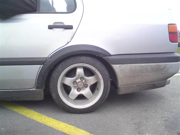 VW Vento  solgt billede 11