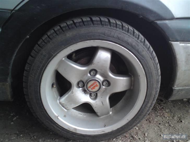 VW Vento  solgt billede 12