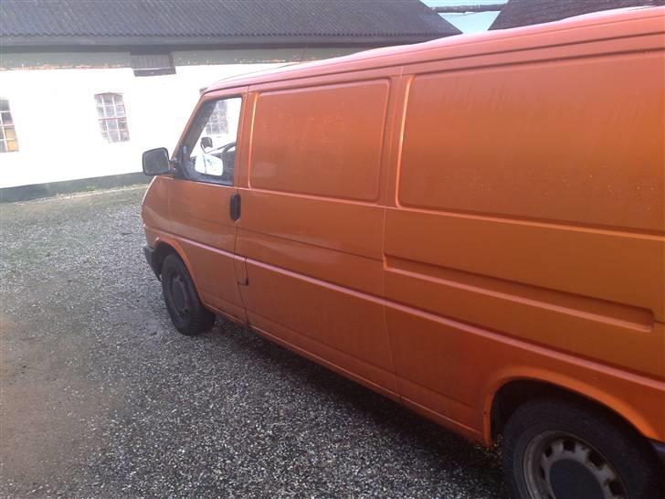 VW transporter . t4 soldt billede 3