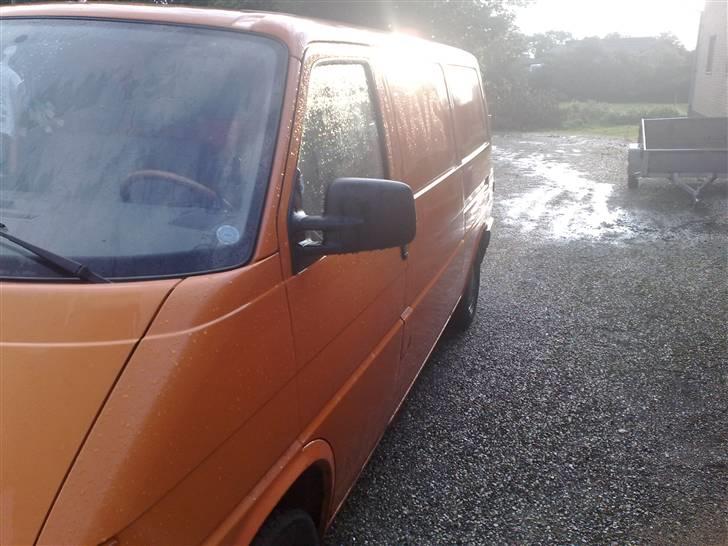 VW transporter . t4 soldt billede 4