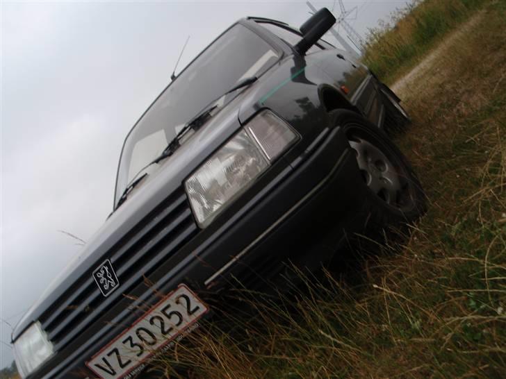 Peugeot 309 1,4 GRX billede 18