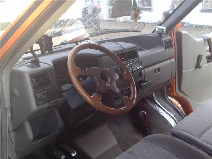VW transporter . t4 soldt billede 9