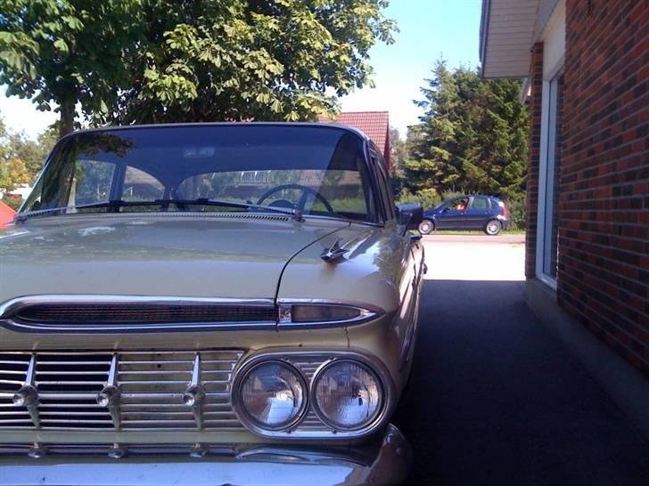 Chevrolet Bel Air billede 1