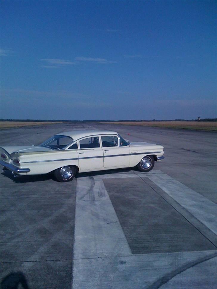 Chevrolet Bel Air billede 3