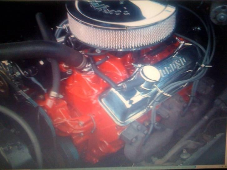 Chevrolet Bel Air billede 7