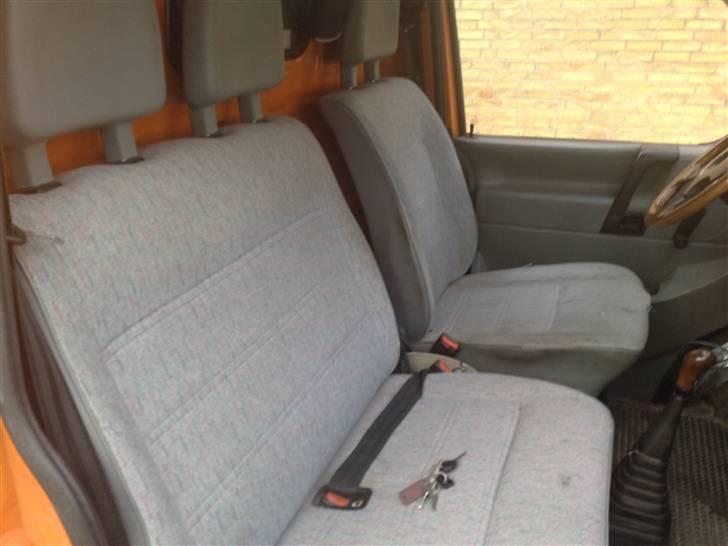 VW transporter . t4 soldt billede 10