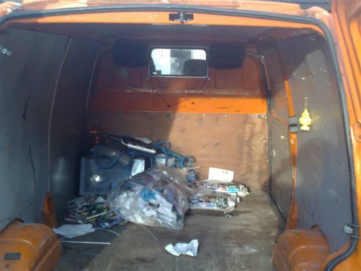VW transporter . t4 soldt billede 12