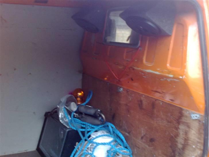 VW transporter . t4 soldt billede 13