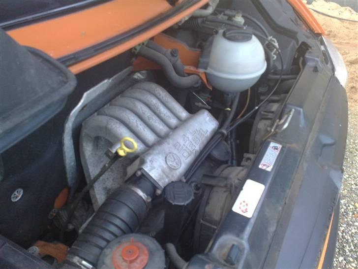 VW transporter . t4 soldt billede 15