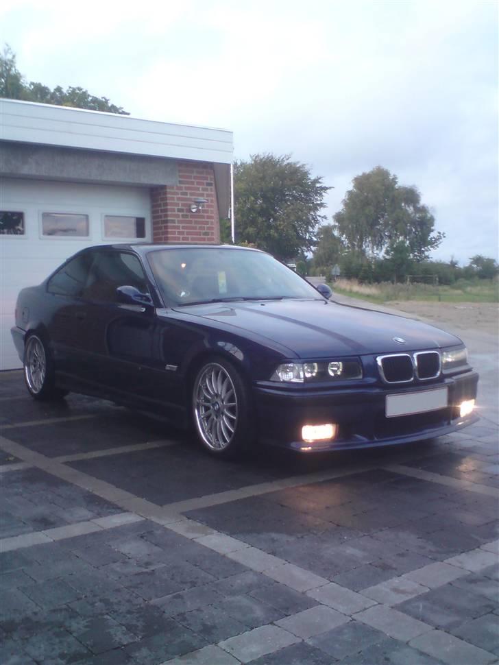 BMW 318 Is Coupé Byttet billede 1