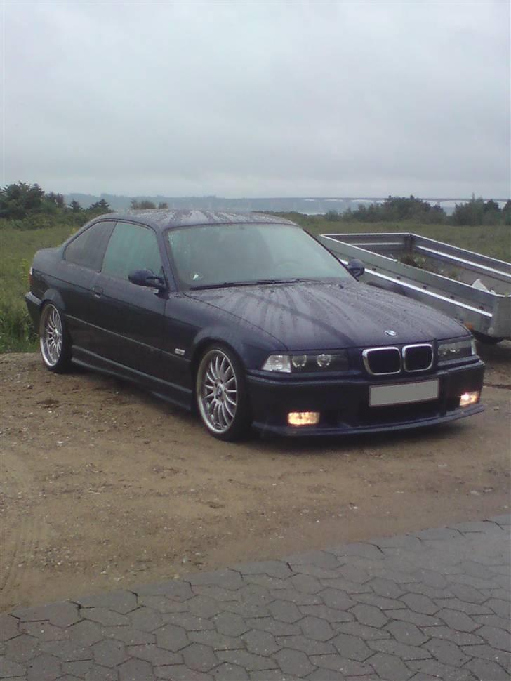 BMW 318 Is Coupé Byttet billede 2