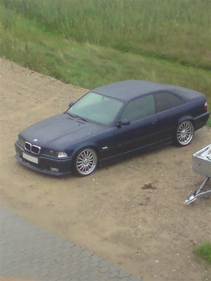 BMW 318 Is Coupé Byttet billede 4