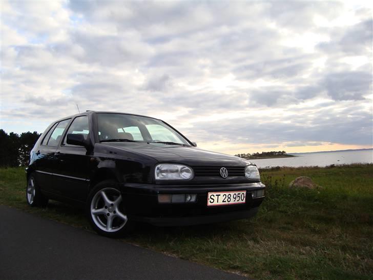 VW Golf 3 Joker 5d billede 1