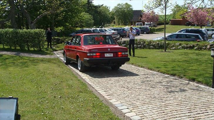 Volvo 240  billede 19