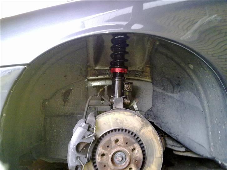 Volvo V70 T-5++ Iridium solgt billede 14