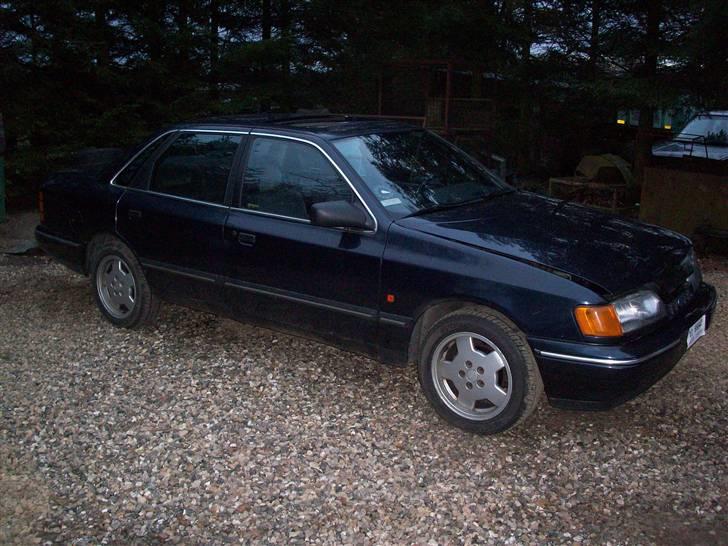 Ford Scorpio 2.9 i Ghia - Bilen der blev til donorbil. billede 19