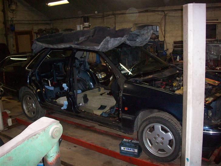 Ford Scorpio 2.9 i Ghia - Donorbilen, godt skrællet. billede 20