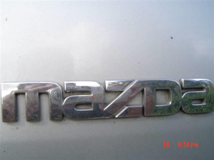 Mazda 323 F BJ 2.0 DITD - SOLGT - Mazda billede 3