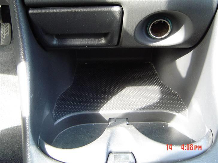 Mazda 323 F BJ 2.0 DITD - SOLGT - Kopholder billede 12