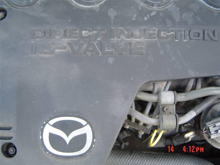 Mazda 323 F BJ 2.0 DITD - SOLGT - Dæksel billede 16