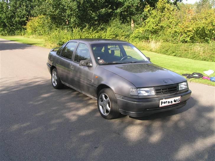 Opel Vectra a skrottet billede 4