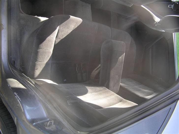 Opel Vectra a skrottet billede 7