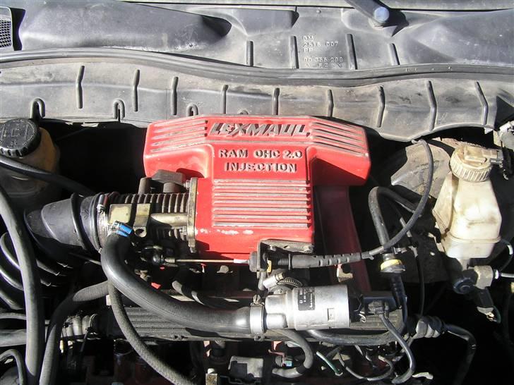 Opel Vectra a skrottet billede 10