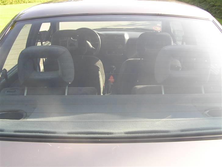 Opel Vectra a skrottet billede 12