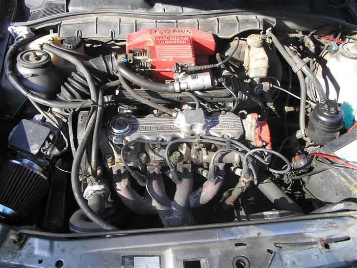 Opel Vectra a skrottet billede 13