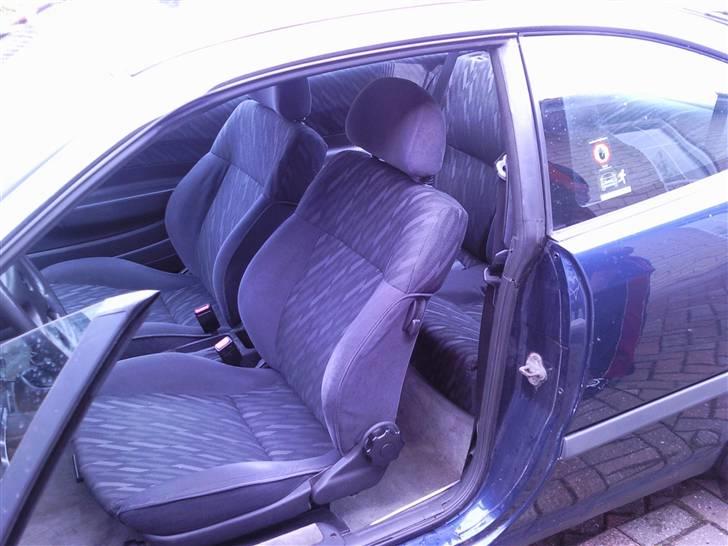 Opel Calibra 2,0i  **SOLGT** billede 2