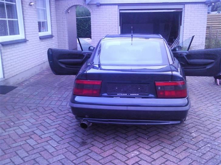 Opel Calibra 2,0i  **SOLGT** billede 3