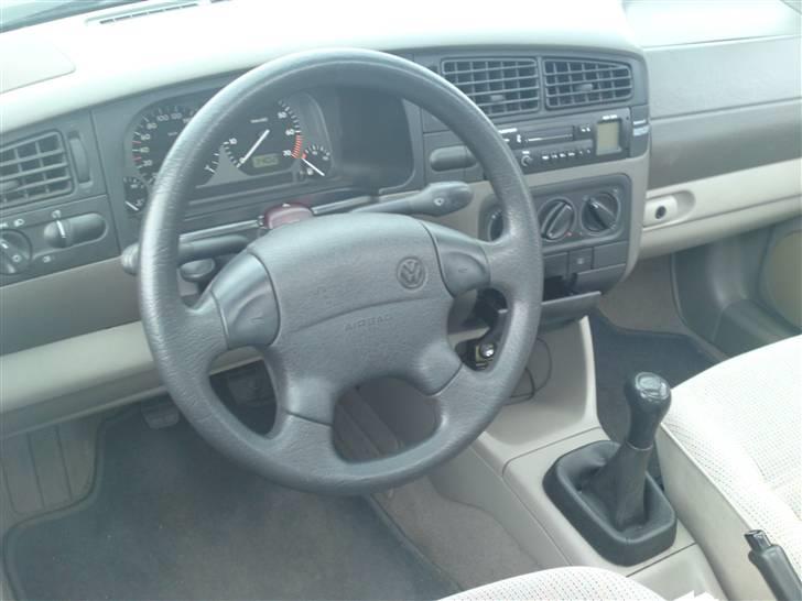 VW 3 GL 1.8 billede 5