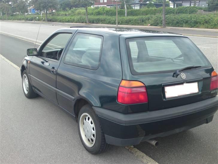 VW 3 GL 1.8 billede 6