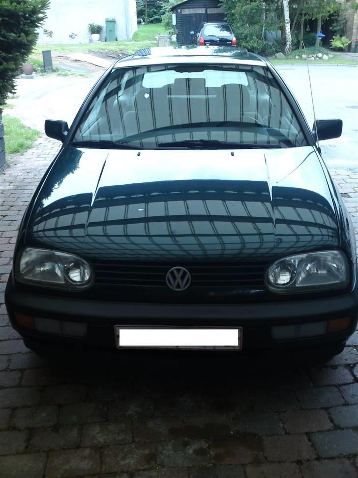 VW 3 GL 1.8 billede 8