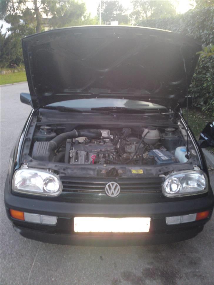 VW 3 GL 1.8 billede 9