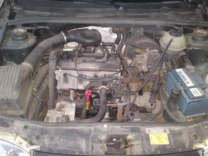 VW 3 GL 1.8 billede 10