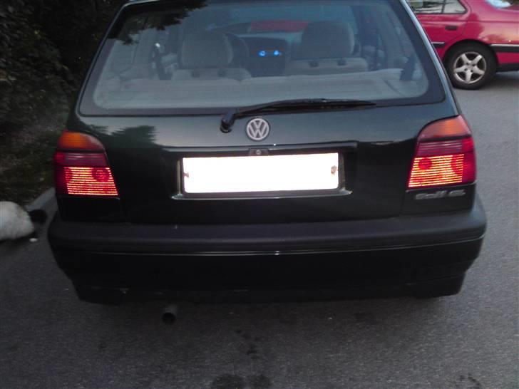 VW 3 GL 1.8 billede 13