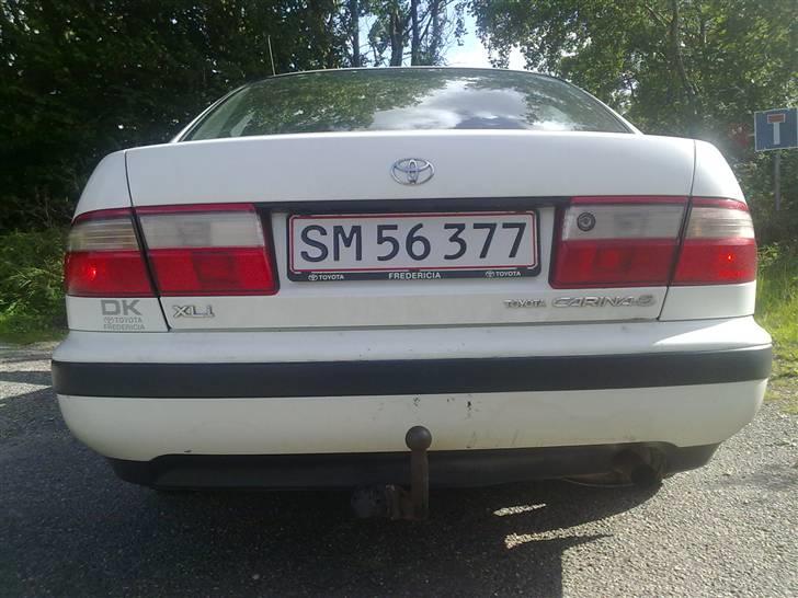 Toyota Carina E Commander billede 3